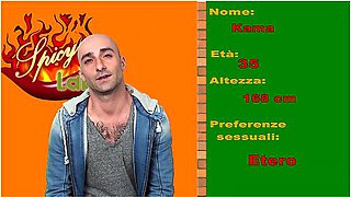 Luna Brunette And Luna Dark - Interview With Fucking, Kamas Kasting Fucking Brunette Luna