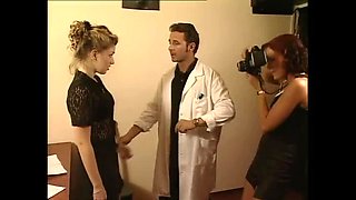 Huge Tits Erotic Massage Ends With Creampie