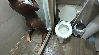 Ass Clap Big Tits Nipples Pierced Hot Stepdaughter in Bathroom Stepdad Walks in She Begs Him for a Golden Shower - Mastermeat1