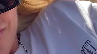 Getting Horny on the Bus