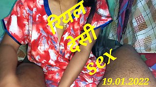Neighbor cheating on his love with another sexypuja
