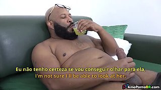 My Wife Secretly Fucks the Bricklayer - Hot Latina MILF Cheats with Big Cock