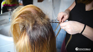 Adelle Unicorn - Cosplay VR Content Backstages