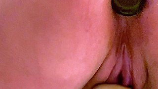 Amateur close up ass fuck