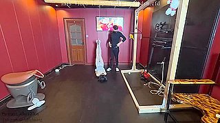 Chinses Bondage Training