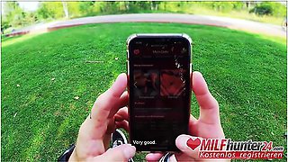 Deepthroat & Hard Pounding Mia Blow By The Milfhunting24