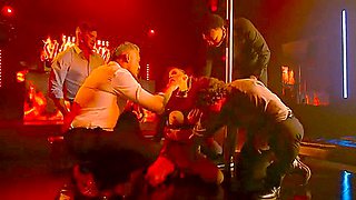 When Blonde Wife Becomes A Slut