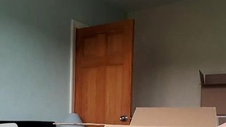 Amateur blonde ass fucked