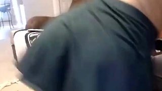 Big-Ass BBW Amateur Webcam Show