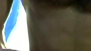 Blonde with a Body Takes on Two Guys for a Double Penetration