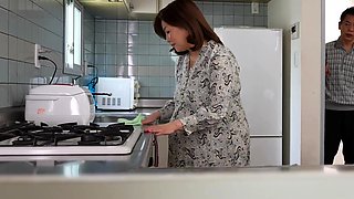 Shiho Terashima Asks Her Father-in-Law To Help Her Get