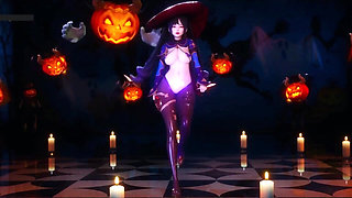 Virtual Beauty Files: the 3D Goddess Returns - 3D Animation Hentai