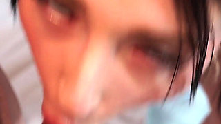 She's the Perfect Anal Slut