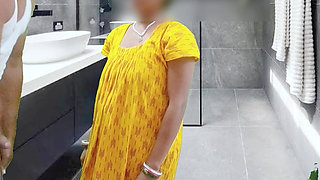 Indian Desi Housewife