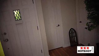 Skinny 21yo deepthroat slut pussybanged by dominant BF