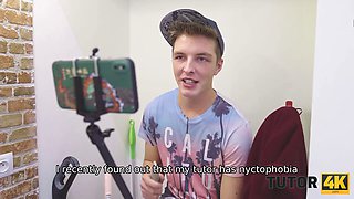 Tutor4k. lygophobia and passion