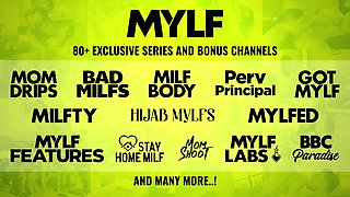 Last week on mylf: 06/17/2024 - 06/23/2024 trailer compilation