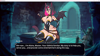 Roll to seduce gameplay demo