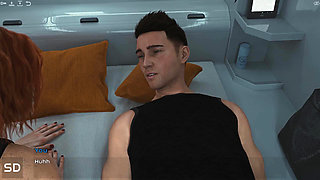 A long journey: daily activities ep.19