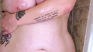 Leann amateur beautiful brunette with big boobs