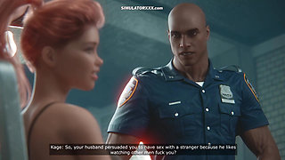 Amanda The Cheating Girlfriend - Simulator Game 3D