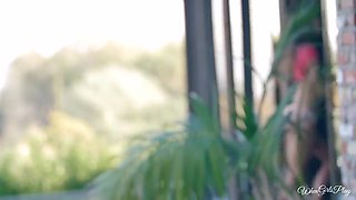 Innocent Look - Leah Gotti And Girlfriend