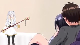 Little slut wants me to do everything to her