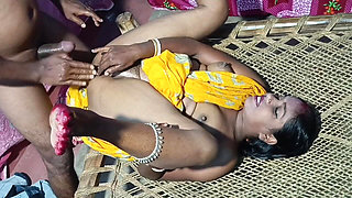 A Village Young Wife Fucked by Her Grandfather