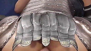 Intense Doggy Style Anal Sex Nympho Slut Gets Destroyed by Massive Monster Cock Hard Pounding Thirsty Ass