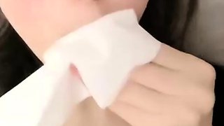 hot amateur blonde close up masturbation HD