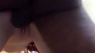 Amateur porn Cuckold BIG BLACK COCK interracial sex