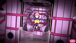 Agent Miria PMV - Sex Machine Endurance