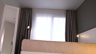OMG big toy in my anal