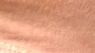 I Show You Panties After a Long Day and Rub My Creamy Pussy