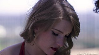 Spicy hussy breathtaking porn scene