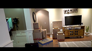 Stepmother Kendra Makes Moving Fun