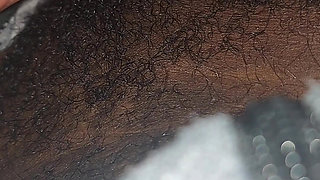 Fingering my pushy in front of step daddy