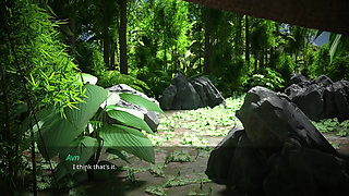 The Lust City 2 - Sophia Gets Massive Creampie in the Jungle