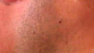 Brown Haired Italian Slut Asia Deville Gets Both Holes Stuffed by Monster Cock and Gets Her First Anal