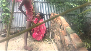 Cleaning up Bhabhi's Fuck