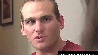 GENDERX FILMS - Huge Boob Trans Stepsis Tori Mayes Gets Insane witH Brother's Knob
