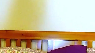 Skinny MILF Carla is seduced and fucked by neighbors at house party