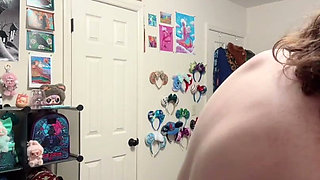 Ginger Beauty Sexy Workout Routine & Strip