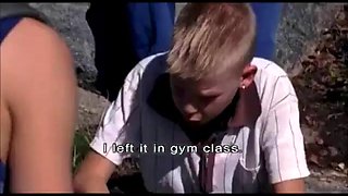 Nordic benny's gym pt2of2 - short film : scandinavia scandinavian