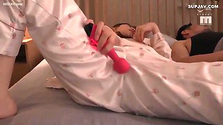 My Girlfriend Who Has Too Strong Libido Is Cheating! As A Punishment, I Was Played To Endure Sex For A Week, And After The Ban On Abstinence Was Lifted