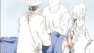 Fuck Me Like A Monster featuring courtesan's cum on tits porn