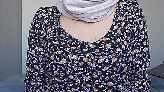 85. Mommy's Lesson Mia Niqab