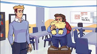 Camp pinewood, ecchi hentai, prince of suburbia