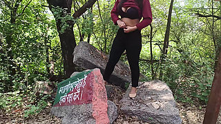 My Girlfriend Wants Risky Outdoor Sex