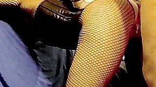 Raw and Rough Fisting of a Slave Slut